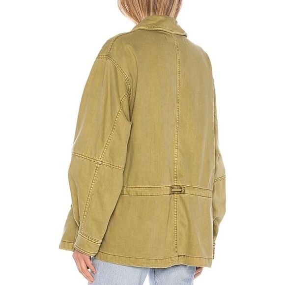 Free People Field Utility Barn Jacket - Picture 5 of 13